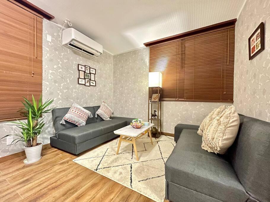新規リフォーム戸建/バス徒歩1分/子供遊びスペース/ネットtv Apartment Tokyo Ngoại thất bức ảnh
