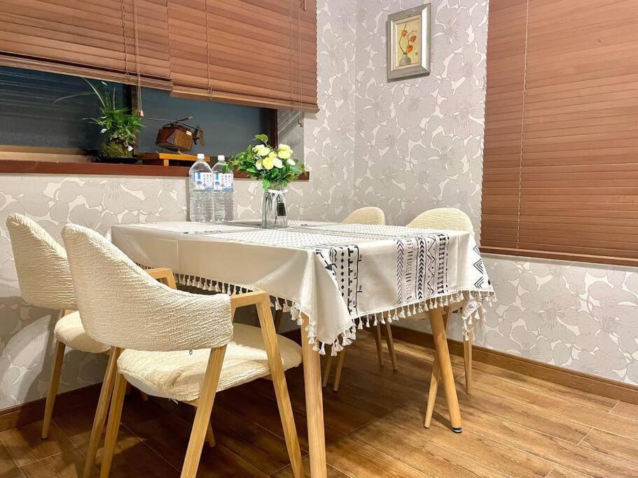 新規リフォーム戸建/バス徒歩1分/子供遊びスペース/ネットtv Apartment Tokyo Ngoại thất bức ảnh