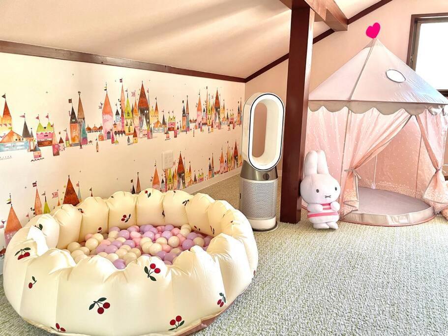 新規リフォーム戸建/バス徒歩1分/子供遊びスペース/ネットtv Apartment Tokyo Ngoại thất bức ảnh