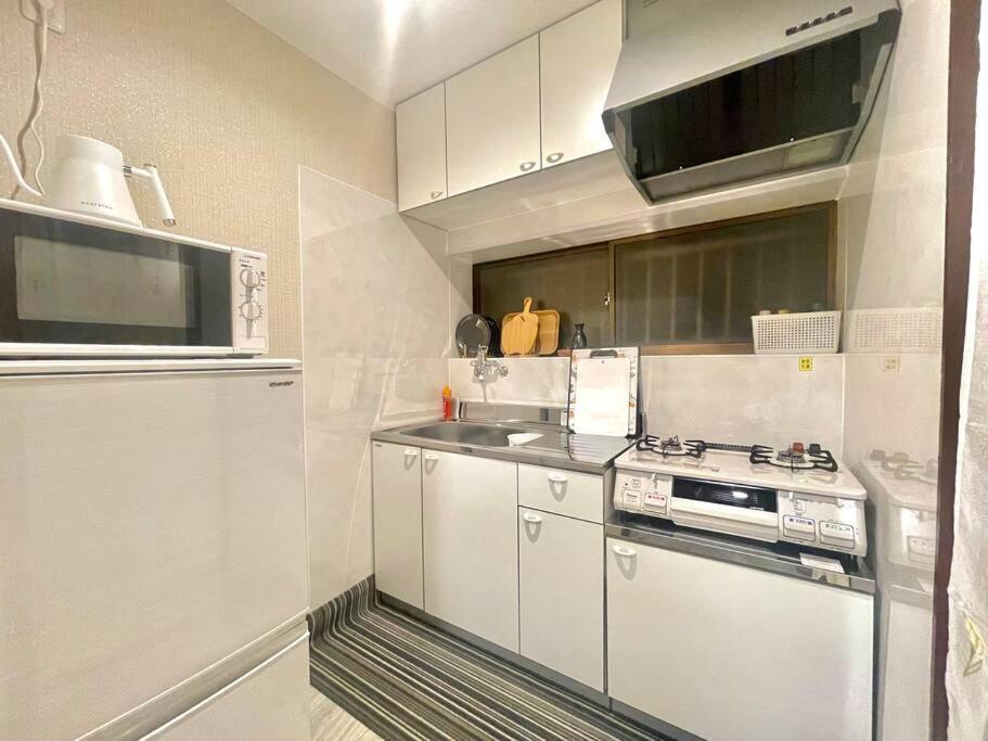 新規リフォーム戸建/バス徒歩1分/子供遊びスペース/ネットtv Apartment Tokyo Ngoại thất bức ảnh