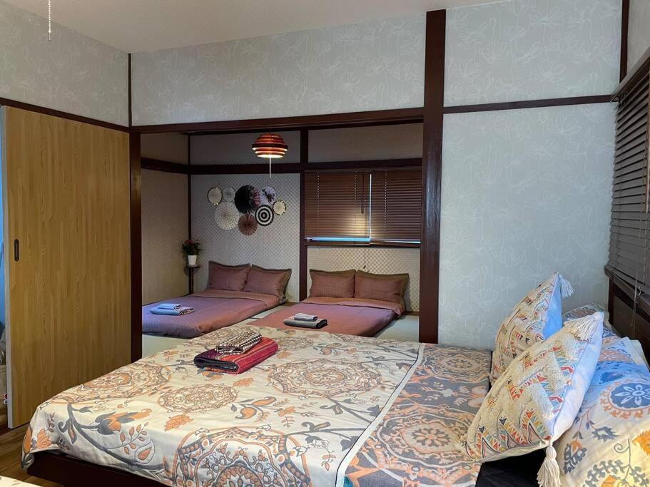 新規リフォーム戸建/バス徒歩1分/子供遊びスペース/ネットtv Apartment Tokyo Ngoại thất bức ảnh
