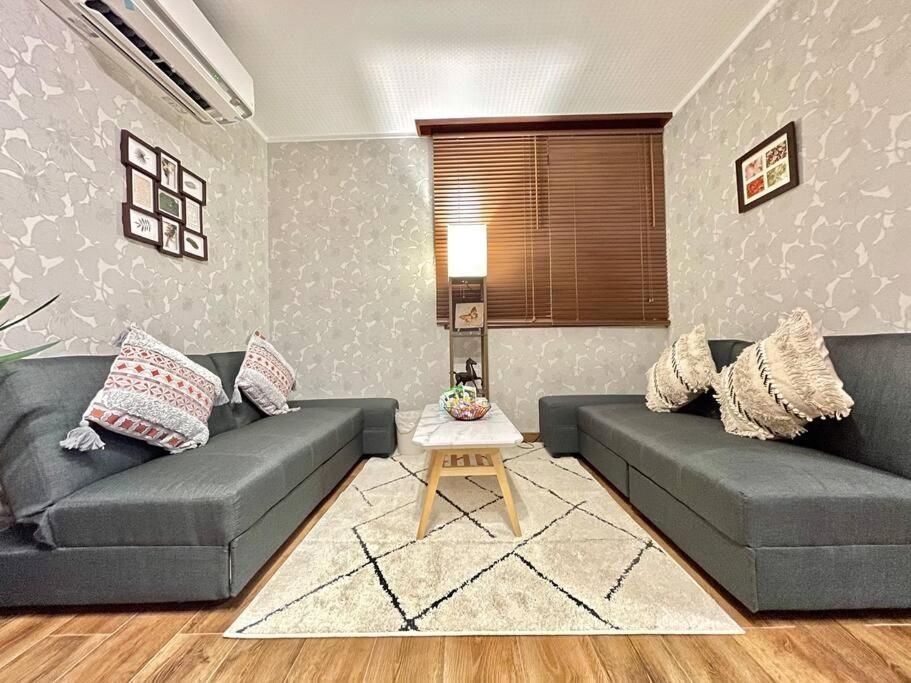 新規リフォーム戸建/バス徒歩1分/子供遊びスペース/ネットtv Apartment Tokyo Ngoại thất bức ảnh