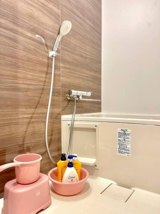新規リフォーム戸建/バス徒歩1分/子供遊びスペース/ネットtv Apartment Tokyo Ngoại thất bức ảnh